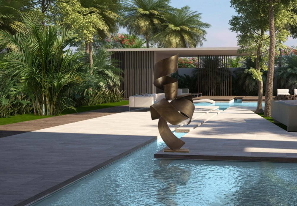 Gallery Al Barari Show Villas#8