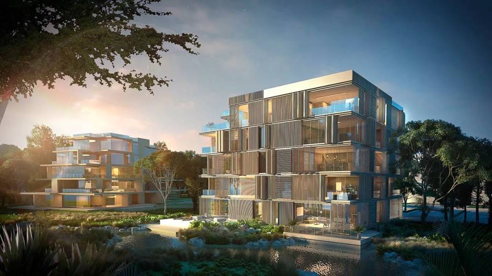 Gallery Ashjar Apartments#1