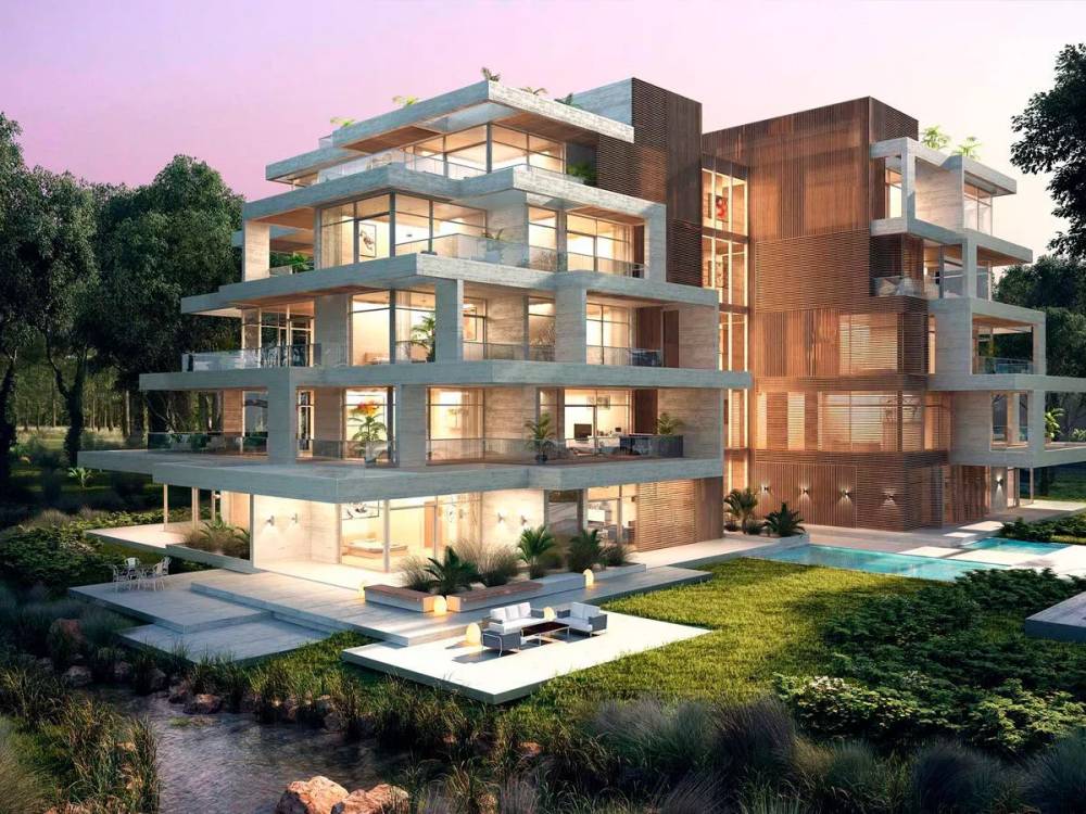 Gallery Ashjar Apartments#4