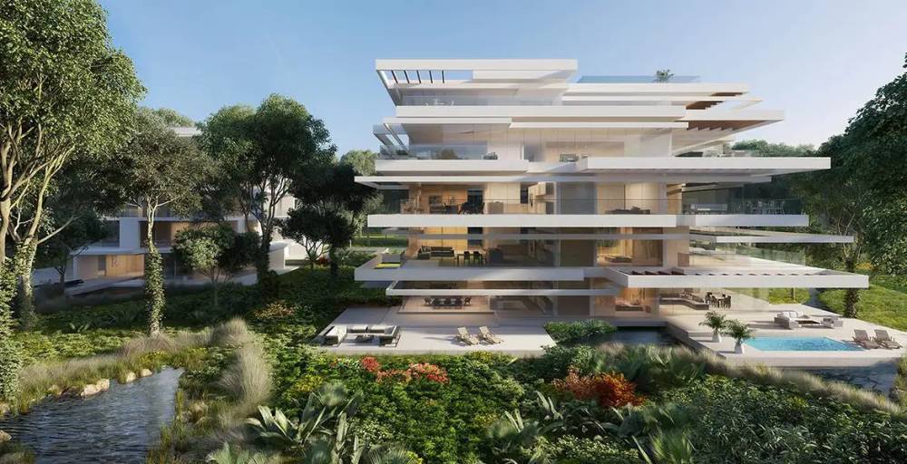 Gallery Ashjar Apartments#2