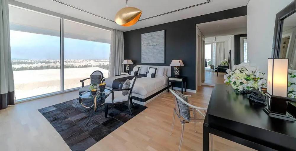 Interior design – Ashjar Apartments#4