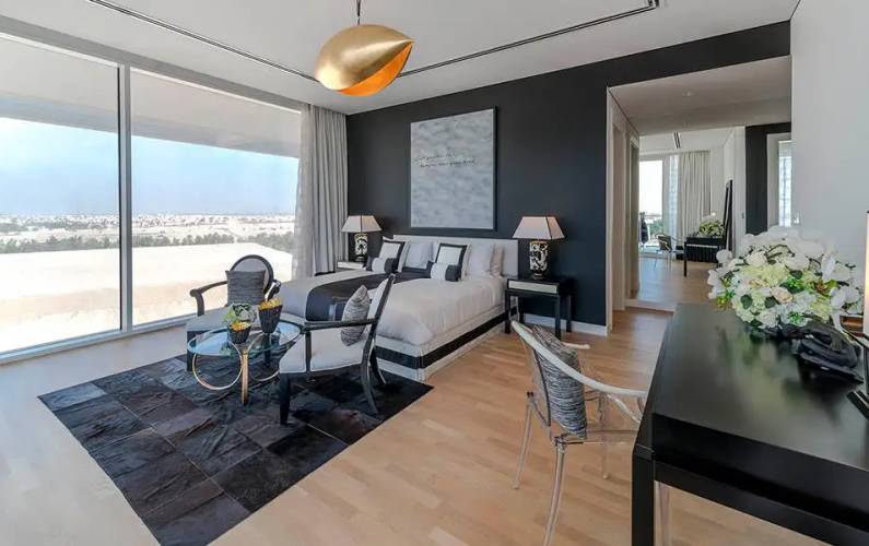 Interior design – Ashjar Apartments #4