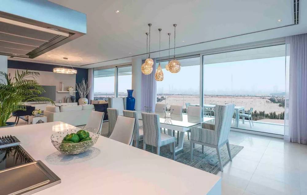Interior design – Ashjar Apartments#5
