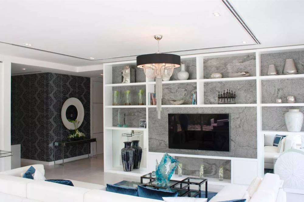 Interior design – Ashjar Apartments#6