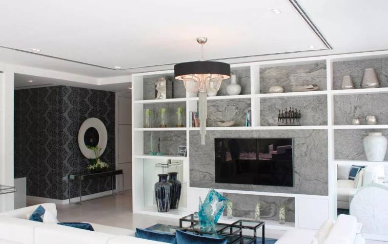 Interior design – Ashjar Apartments #6