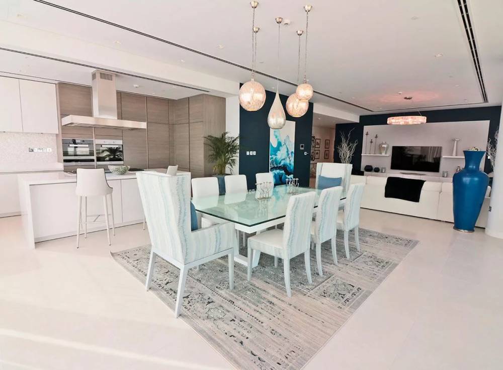 Interior design – Ashjar Apartments#7