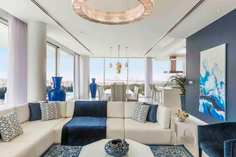 Interior design – Ashjar Apartments#2