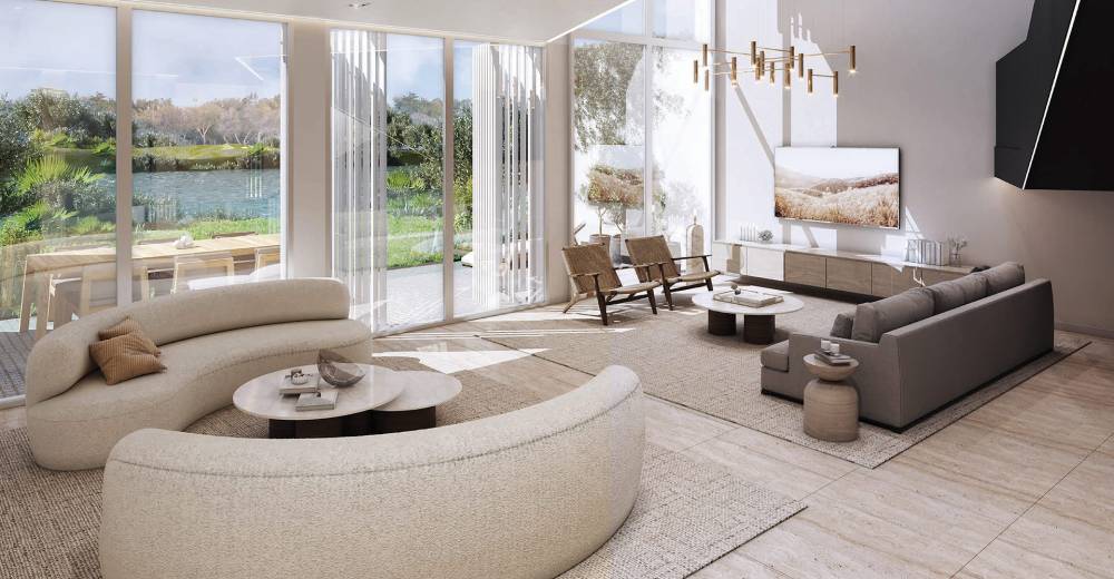Interior design – IXORA Villas#2