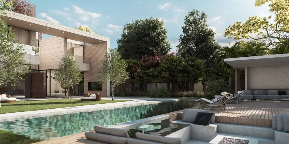 Gallery Lunaria Al Barari#3