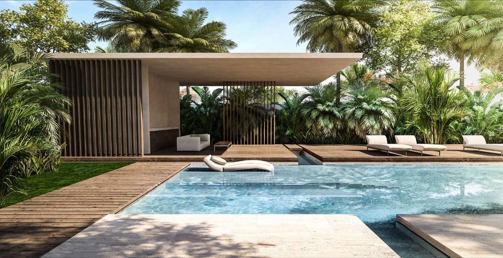 Gallery Lunaria Al Barari#5