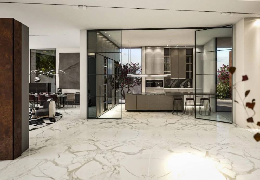 Interior design – Lunaria Al Barari#1