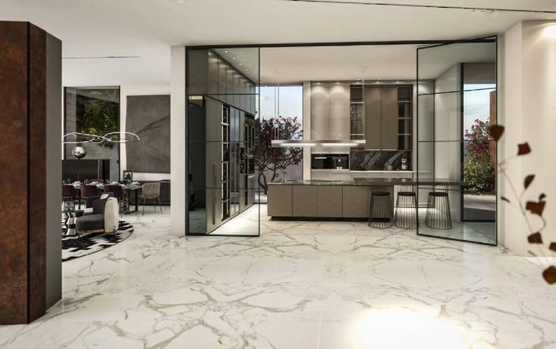 Interior design – Lunaria Al Barari