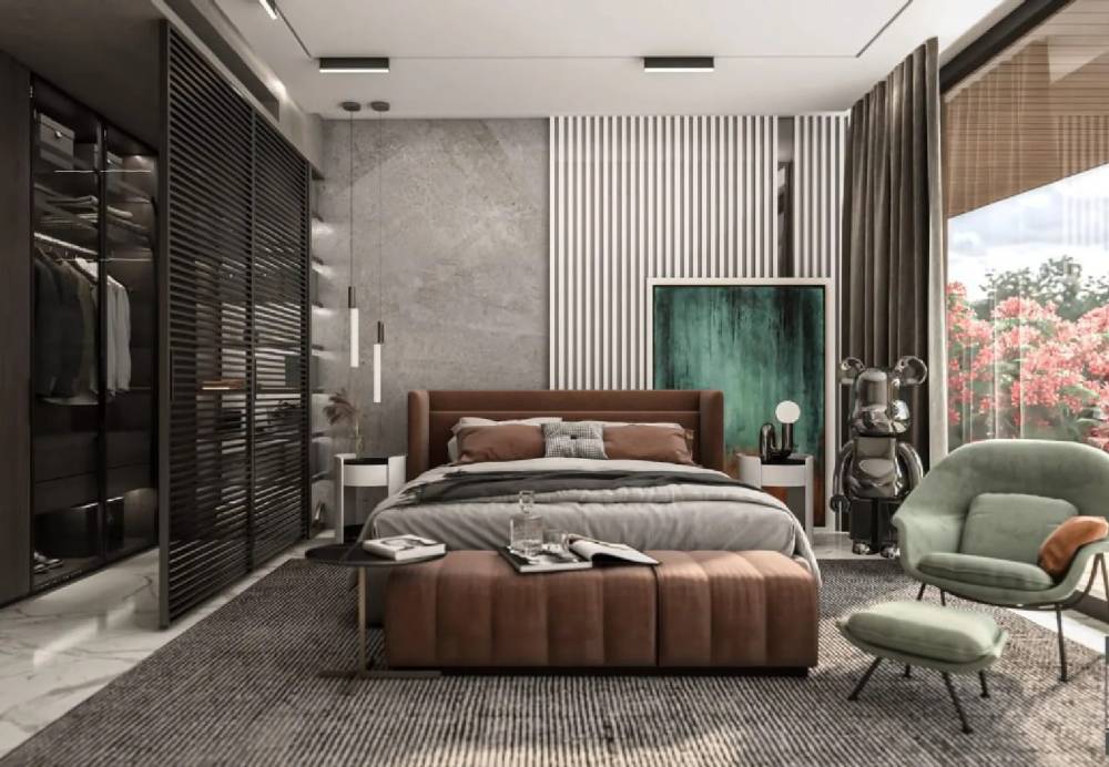 Interior design – Lunaria Al Barari#4