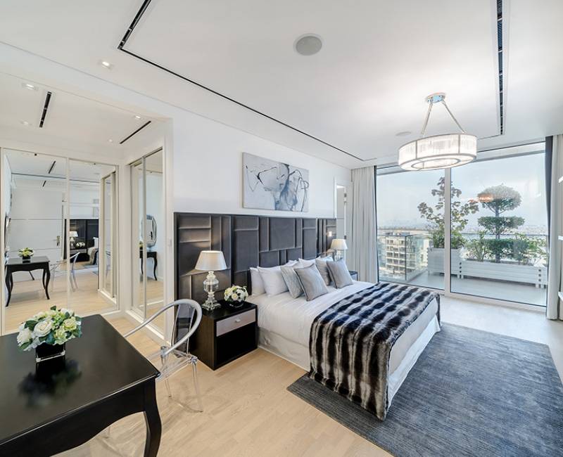 Interior design – Seventh Heaven#1