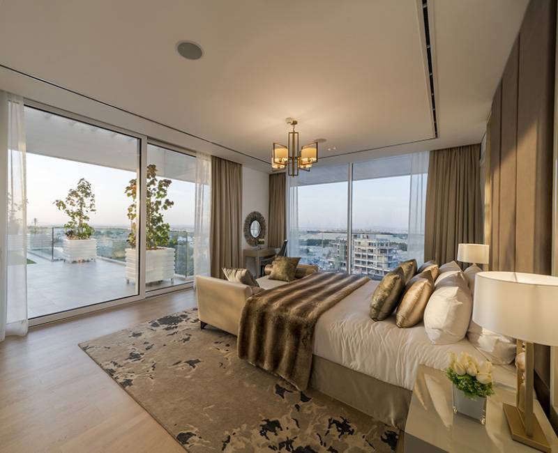 Interior design – Seventh Heaven#2