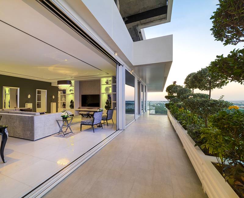 Interior design – Seventh Heaven#4