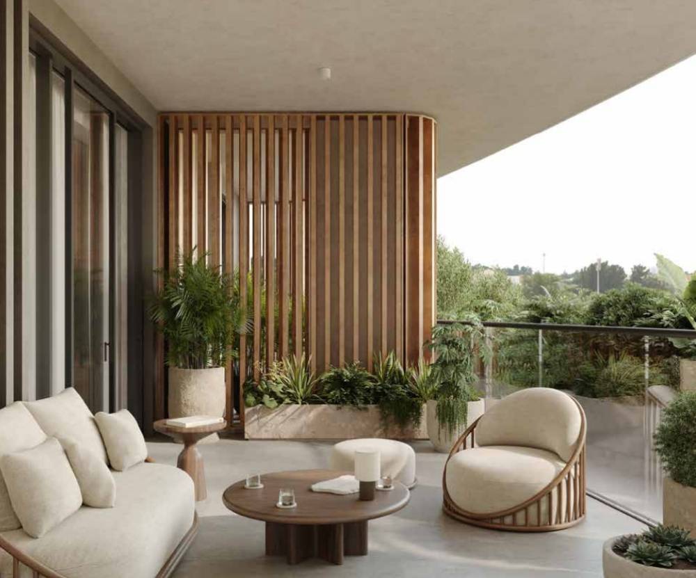 Interior design – The Cape#5