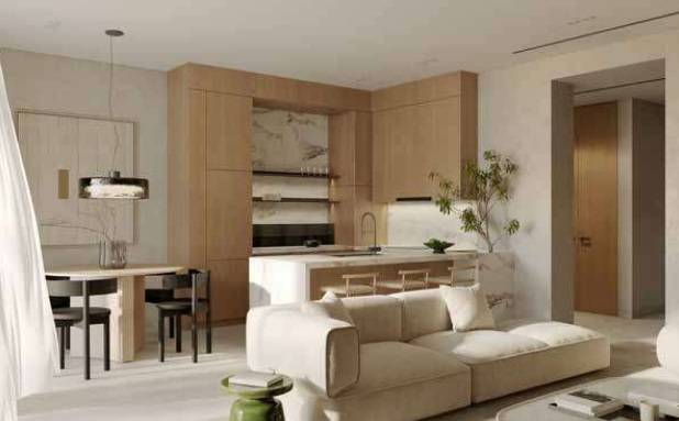 Interior design – The Cape#4