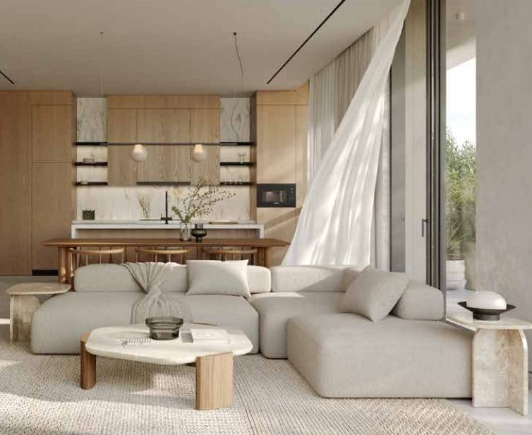 Interior design – The Cape#6