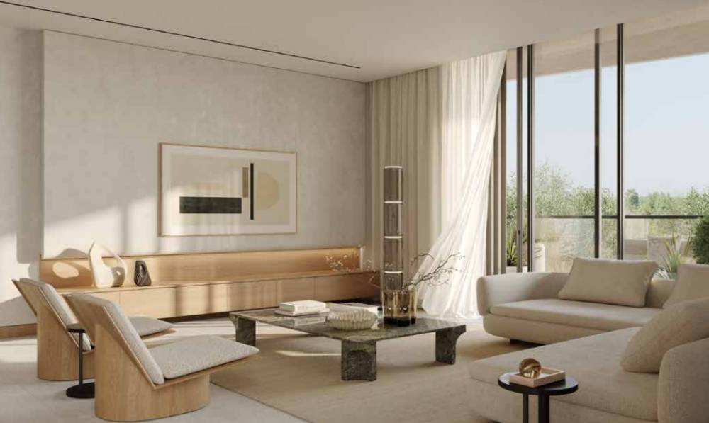 Interior design – The Cape#2