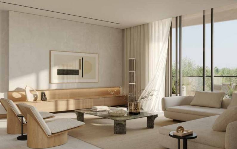 Interior design – The Cape