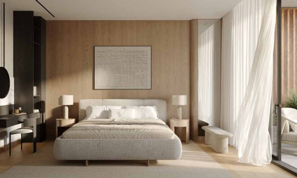 Interior design – The Cape#1