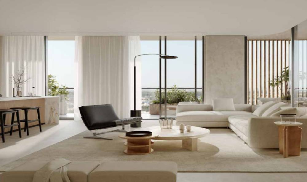 Interior design – The Cape#3