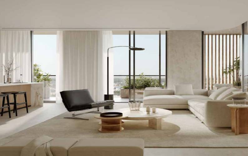 Interior design – The Cape