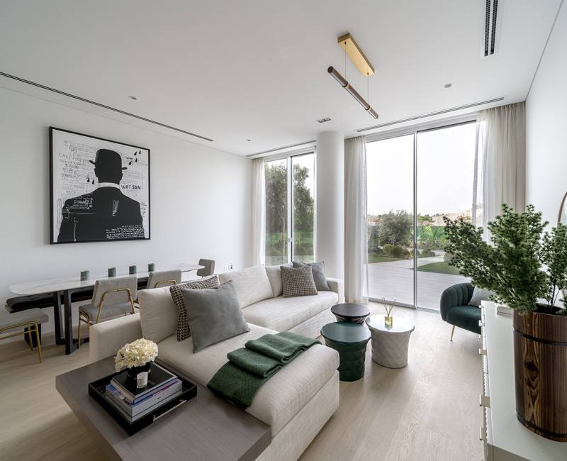 Interior design – The Neighbourhood#2