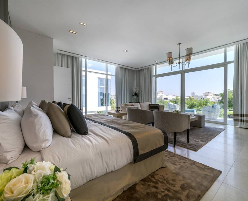 Interior design – The Nest Villas#1
