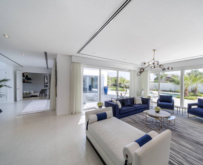 Interior design – The Nest Villas#5