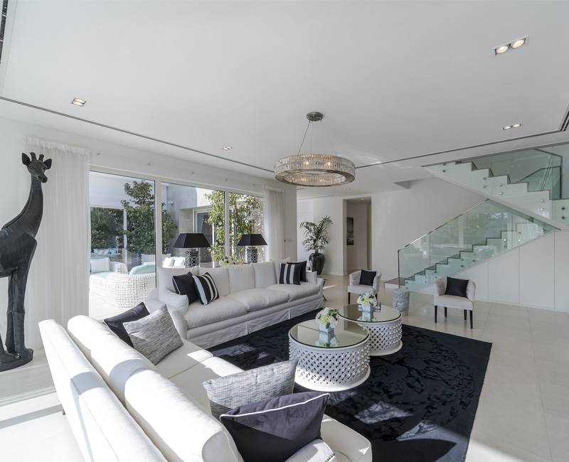 Interior design – The Nest Villas#4