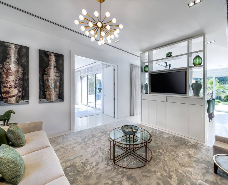 Interior design – The Nest Villas#6