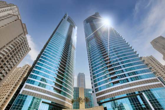 Al Fattan Marine Towers