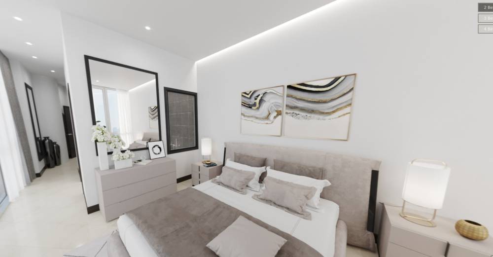 Interior design – Marsa Plaza#4