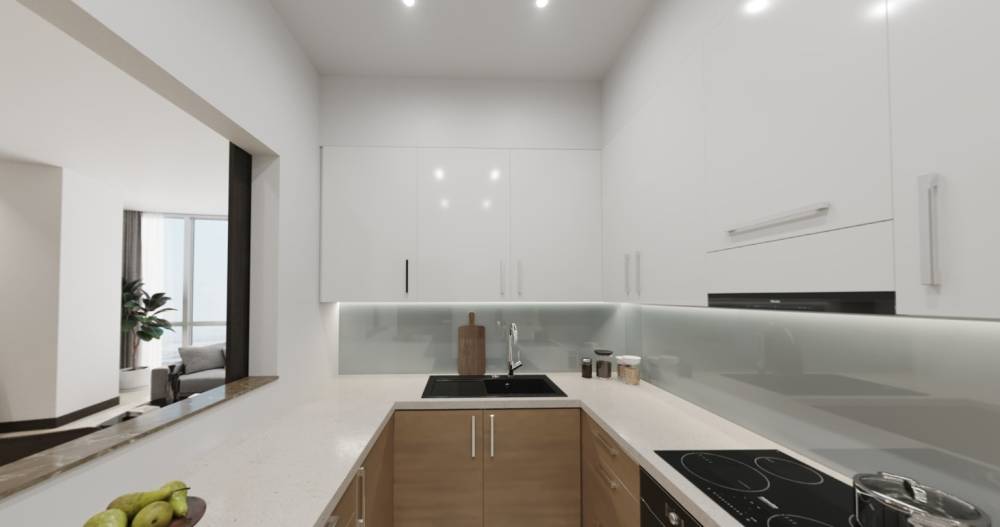 Interior design – Marsa Plaza#2