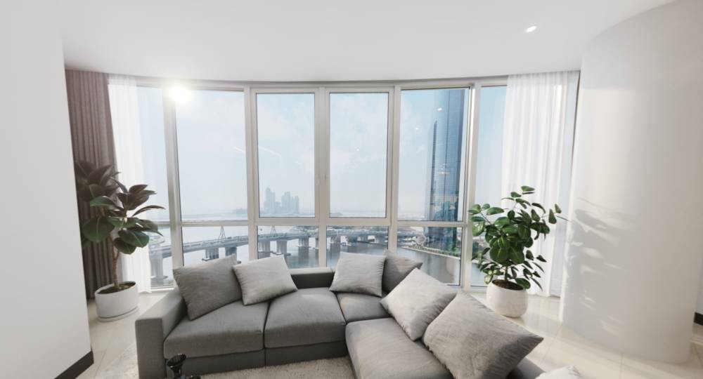 Interior design – Marsa Plaza#1