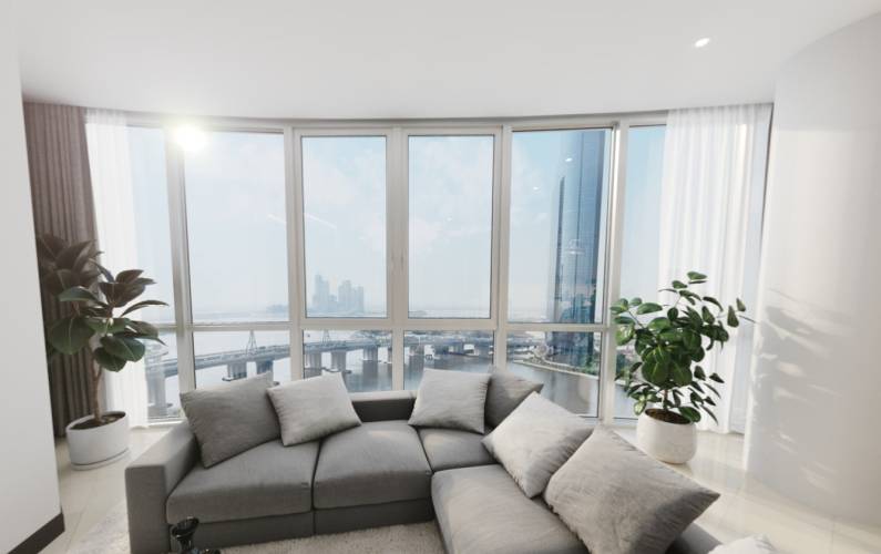 Interior design – Marsa Plaza