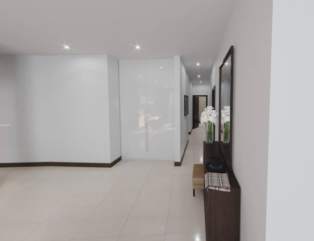 Interior design – Marsa Plaza#3
