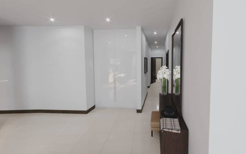 Interior design – Marsa Plaza
