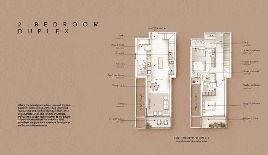 Plans Tessera