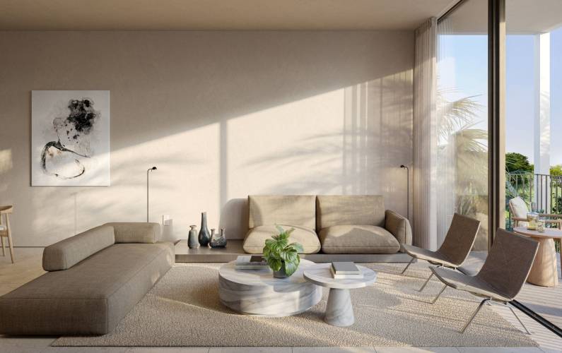 Interior design – Tessera