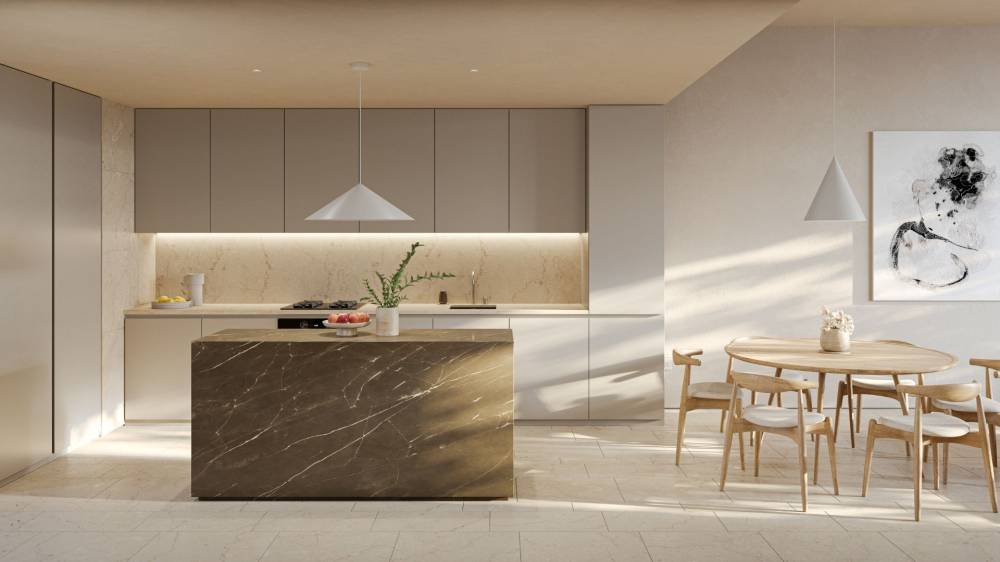 Interior design – Tessera#2