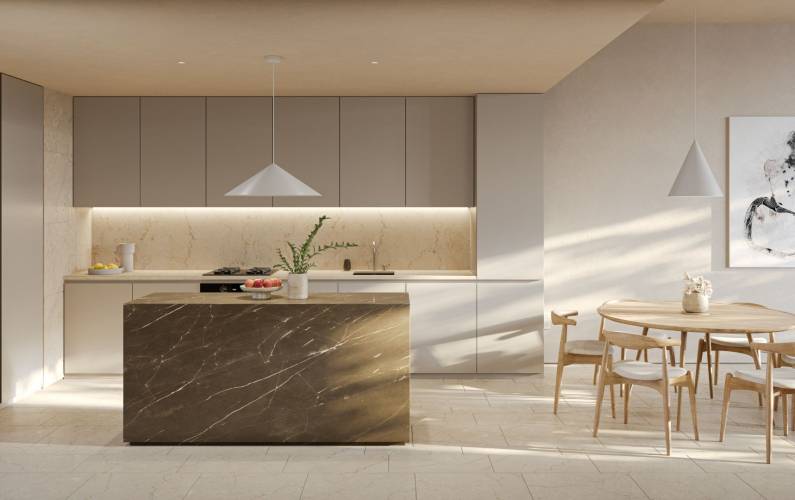 Interior design – Tessera