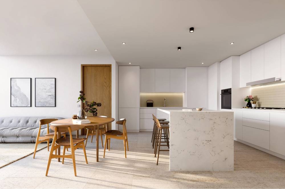 Interior design – The Weave#4