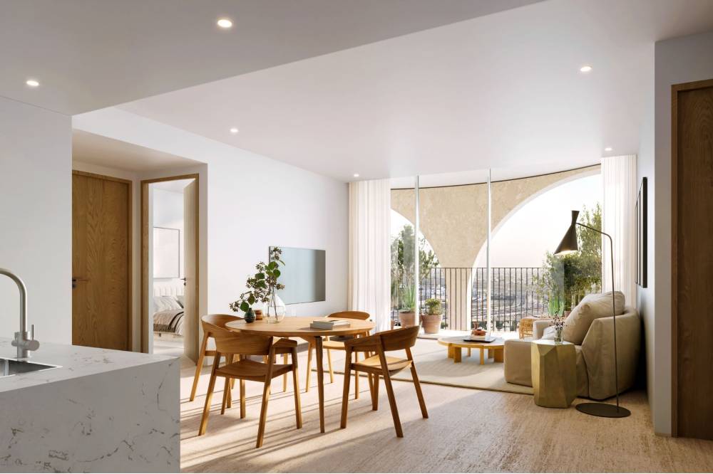 Interior design – The Weave#5