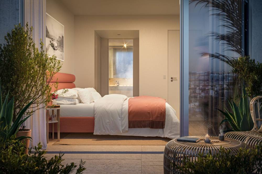 Interior design – The Weave#6