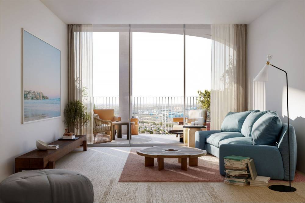 Interior design – The Weave#7