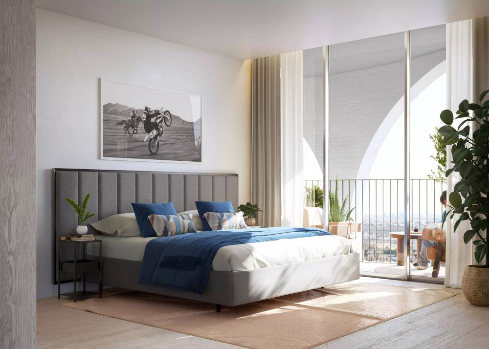 Interior design – The Weave#8