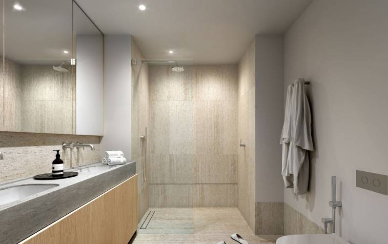 Interior design – The Weave